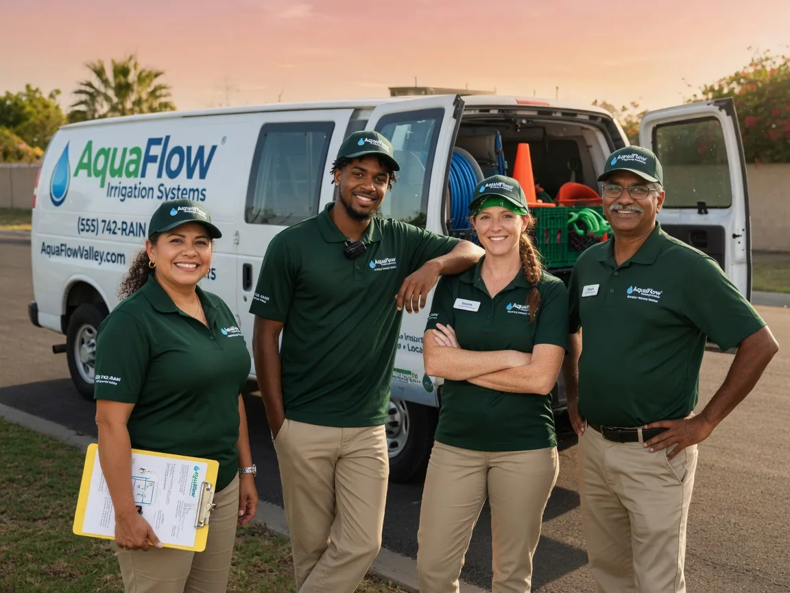 Irrigation Installation company in Trenton, KY