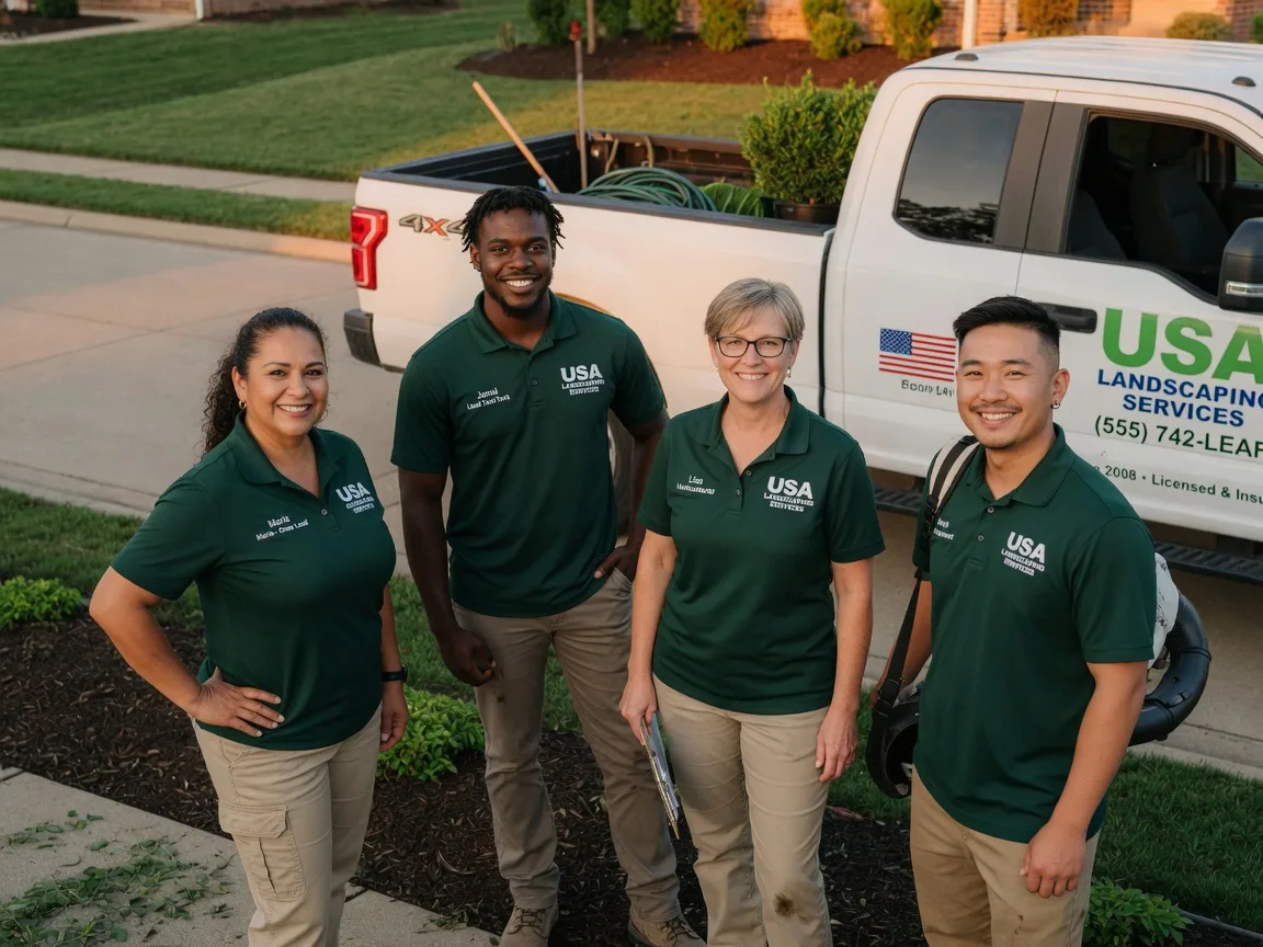 Lawn Care company in Trenton, KY
