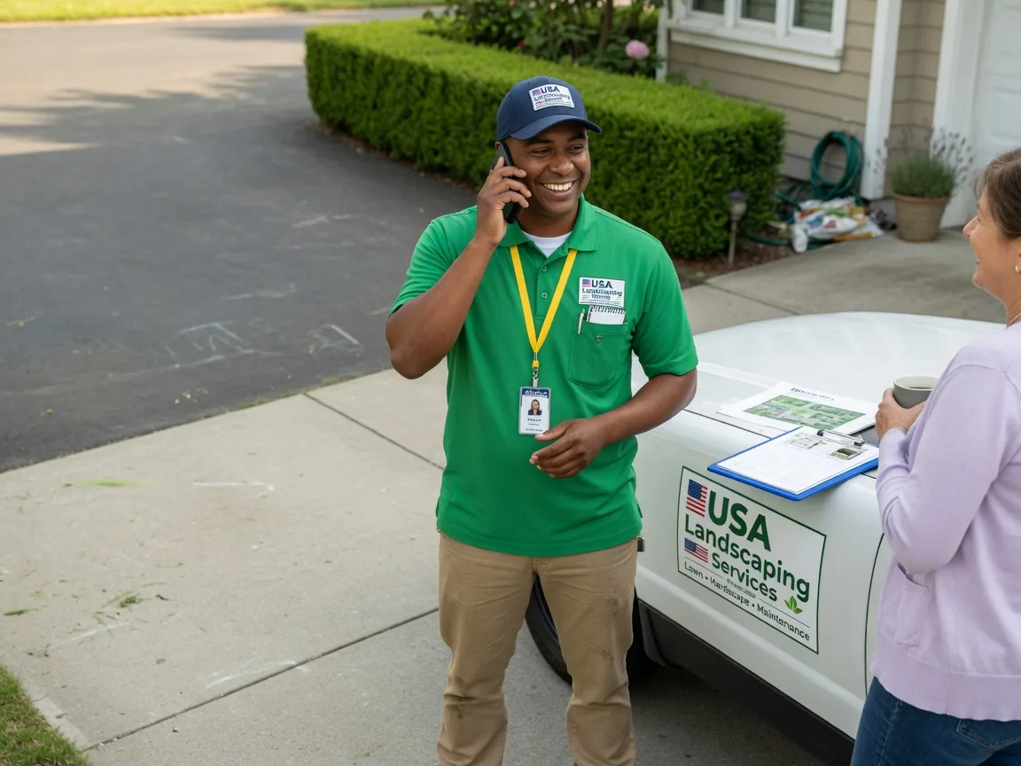 Lawn Care Trenton, KY FAQs